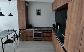 Apartament na Malczewskiego