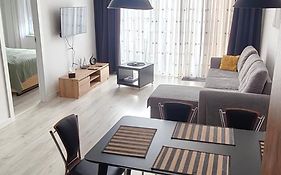 Apartament na Malczewskiego